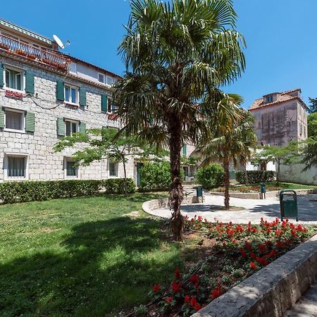 Palazzo D Apartments Spalato Esterno foto