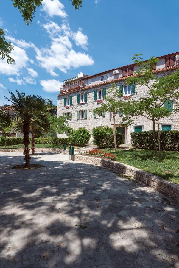 Palazzo D Apartments Spalato Esterno foto